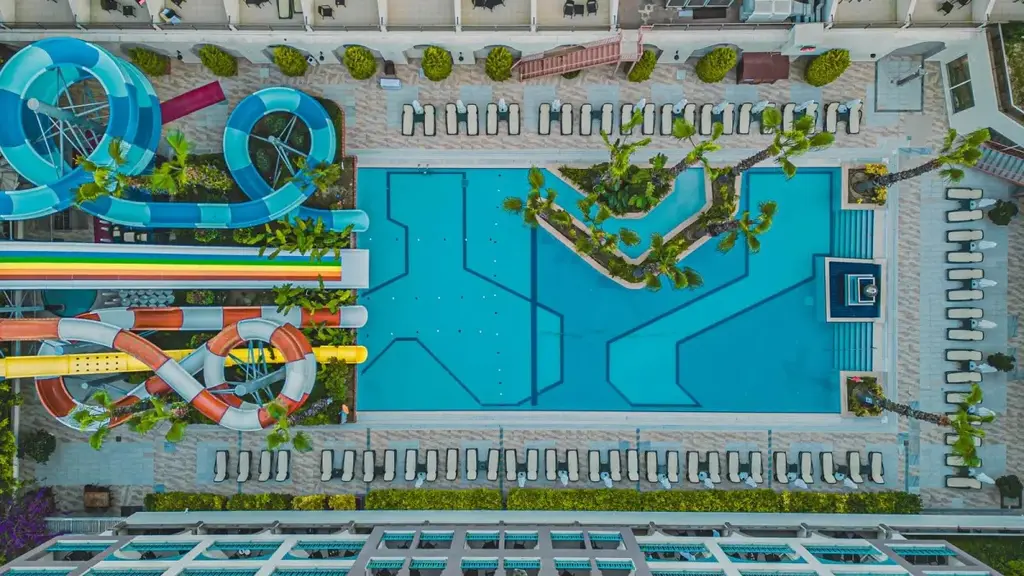 Снимка 4 - Side Crown Palace - Анталия-Сиде, Турция