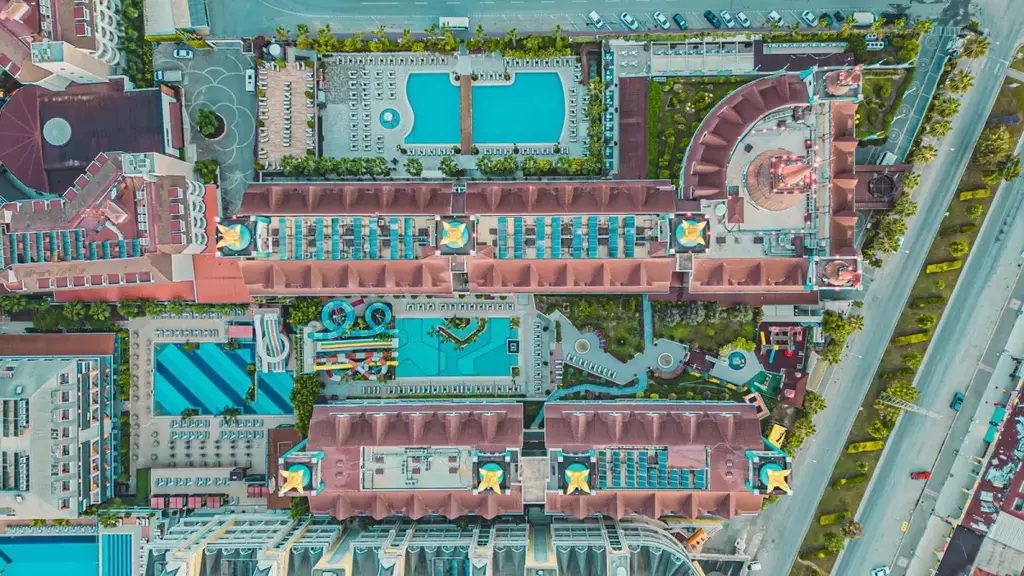 Снимка 2 - Side Crown Palace - Анталия-Сиде, Турция