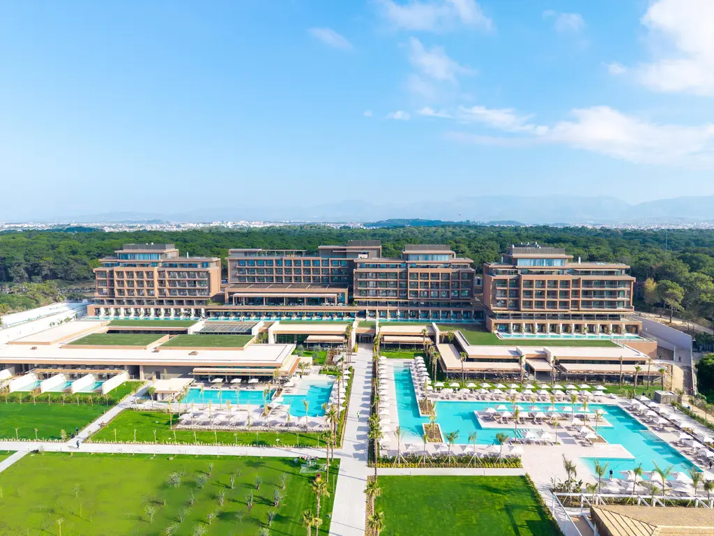 Снимка 2 - LUSSO Sorgun - Анталия-Сиде, Турция