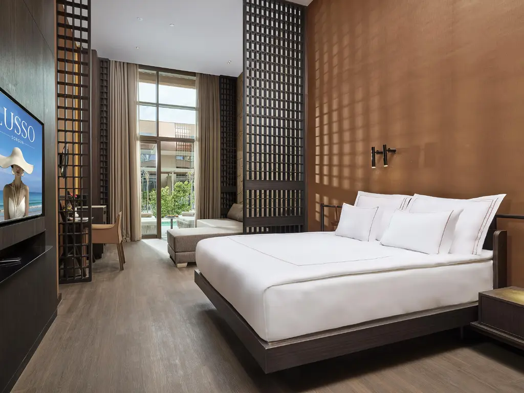 Снимка 29 - LUSSO Sorgun - Анталия-Сиде, Турция