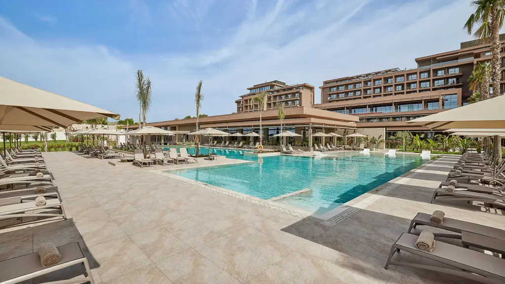 Снимка 3 - LUSSO Sorgun - Анталия-Сиде, Турция