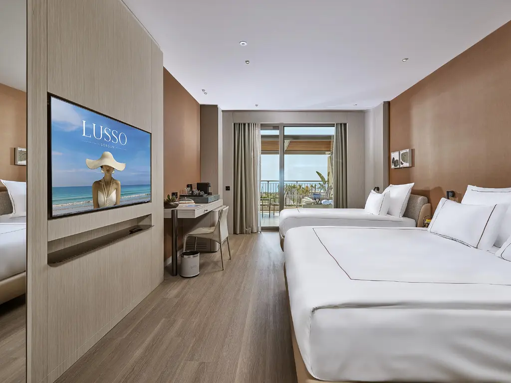 Снимка 30 - LUSSO Sorgun - Анталия-Сиде, Турция