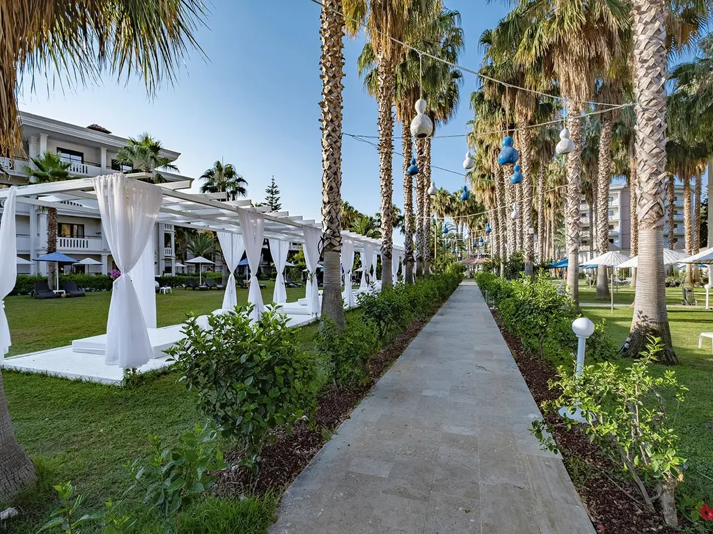 Снимка 14 - Utopia Resort & Residence - Анталия-Алания, Турция