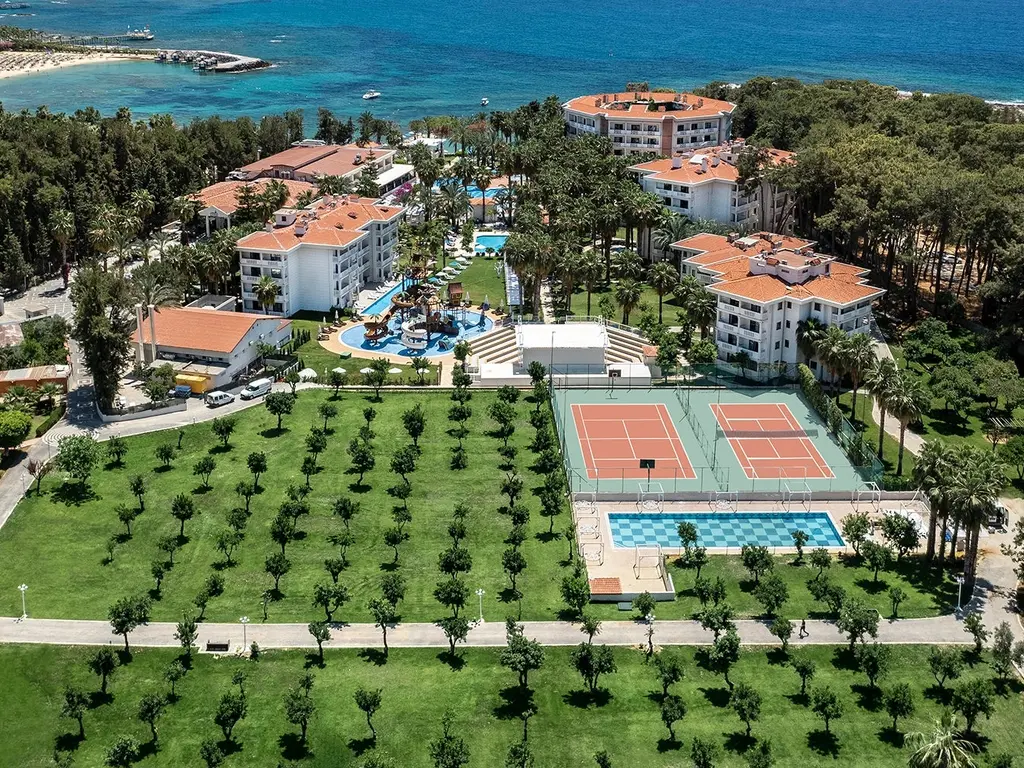 Снимка 3 - Utopia Resort & Residence - Анталия-Алания, Турция