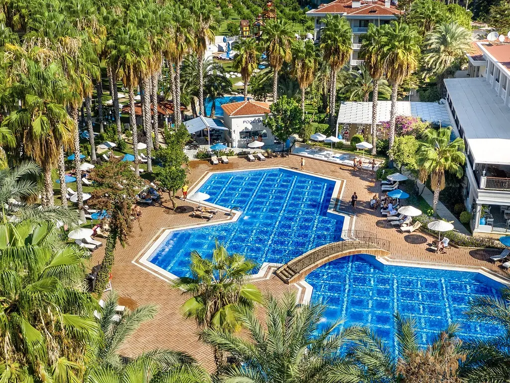 Снимка 8 - Utopia Resort & Residence - Анталия-Алания, Турция
