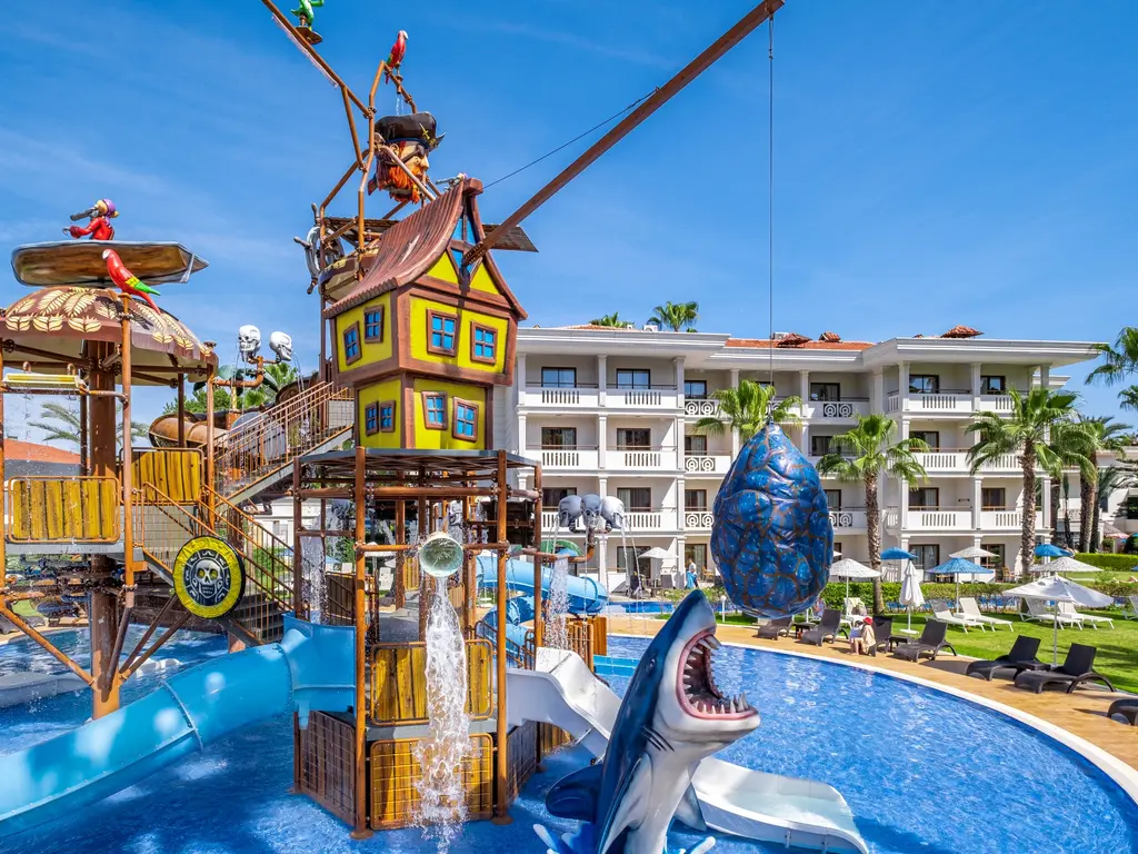 Снимка 12 - Utopia Resort & Residence - Анталия-Алания, Турция