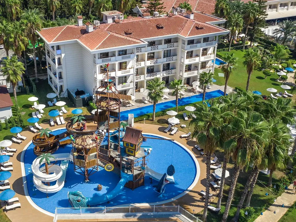 Снимка 11 - Utopia Resort & Residence - Анталия-Алания, Турция