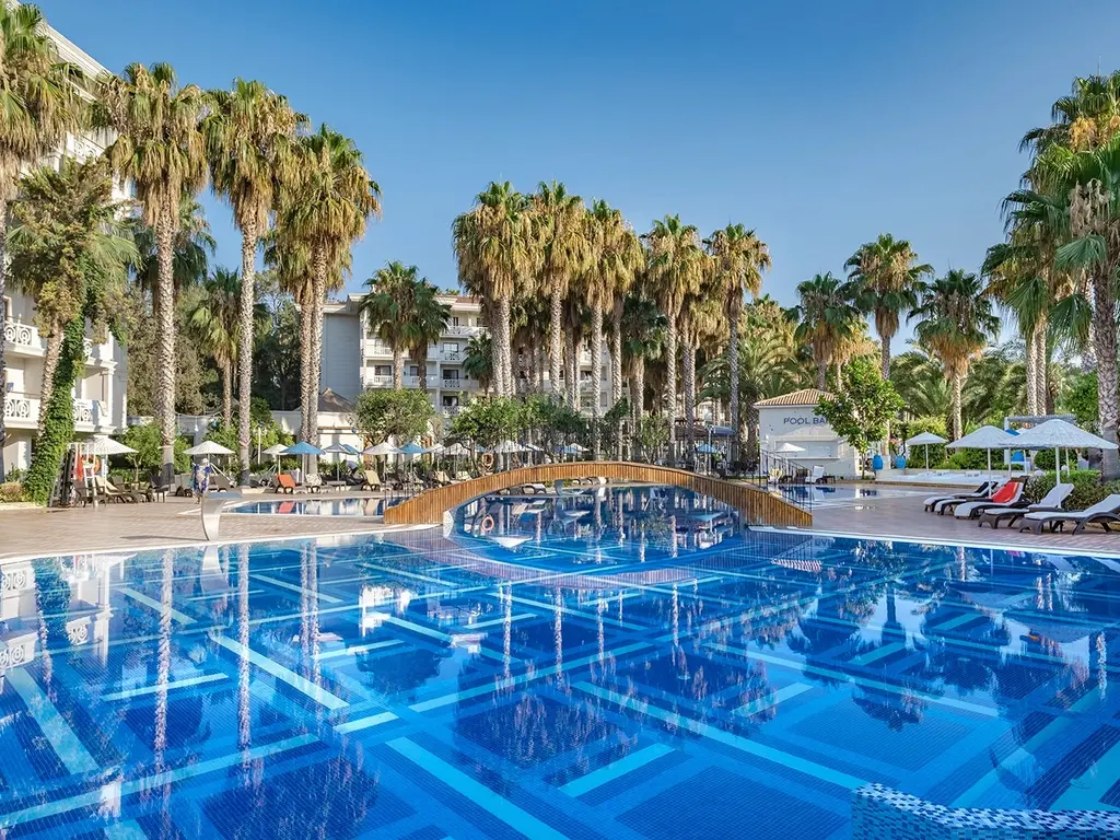 Снимка 6 - Utopia Resort & Residence - Анталия-Алания, Турция