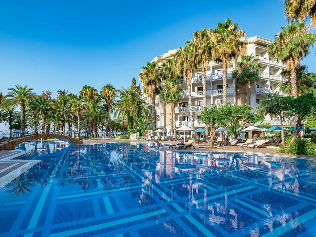Снимка 5 - Utopia Resort & Residence - Анталия-Алания, Турция