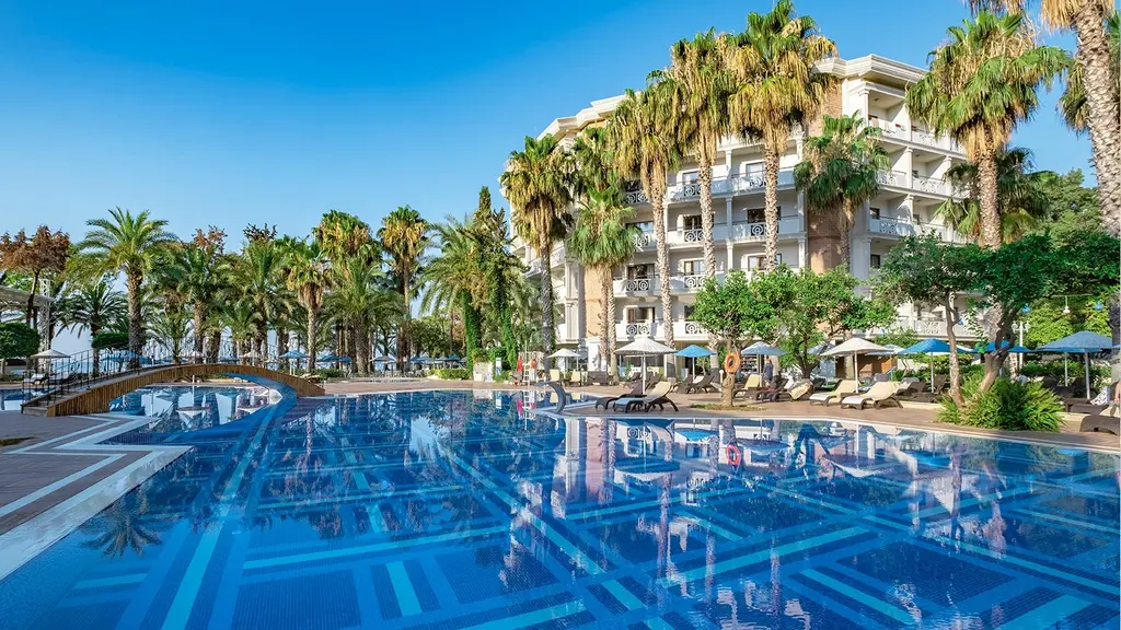 Снимка 5 - Utopia Resort & Residence - Анталия-Алания, Турция