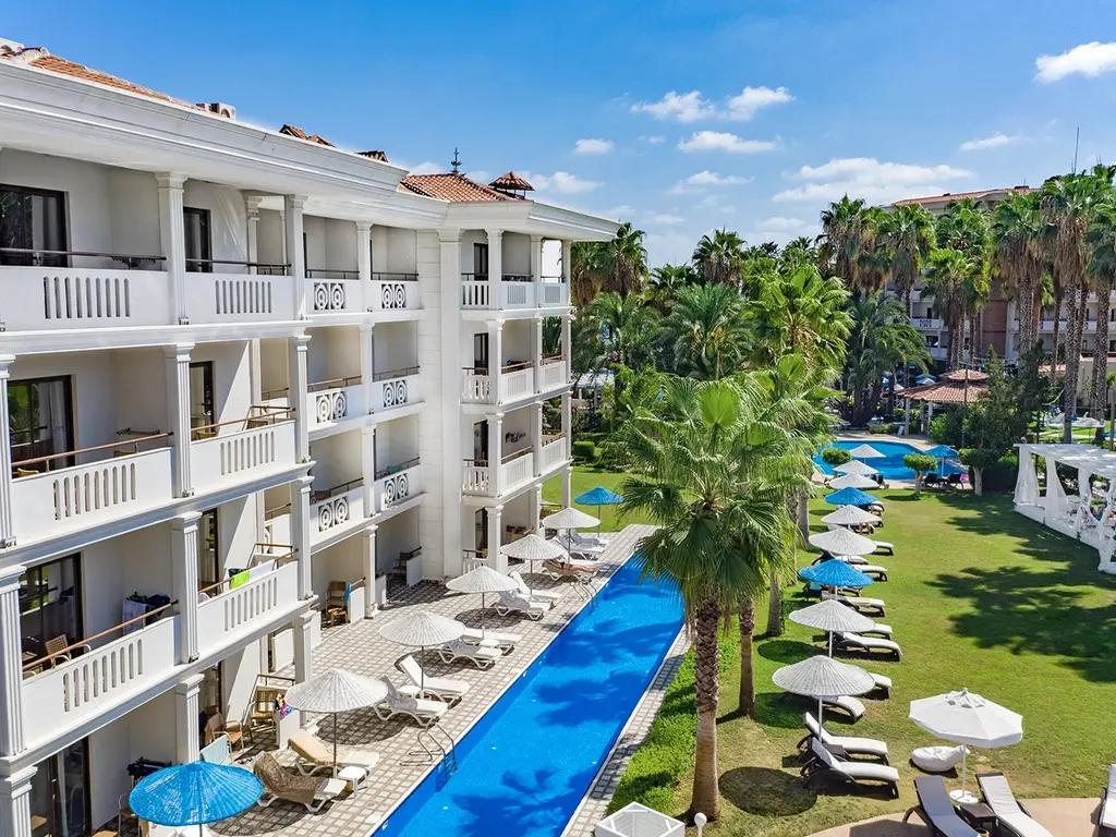 Снимка 10 - Utopia Resort & Residence - Анталия-Алания, Турция