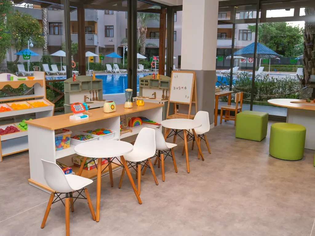 Снимка 28 - Utopia Resort & Residence - Анталия-Алания, Турция