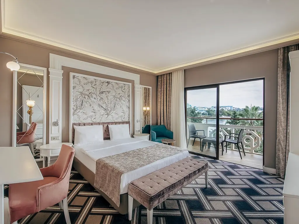 Снимка 27 - Utopia Resort & Residence - Анталия-Алания, Турция