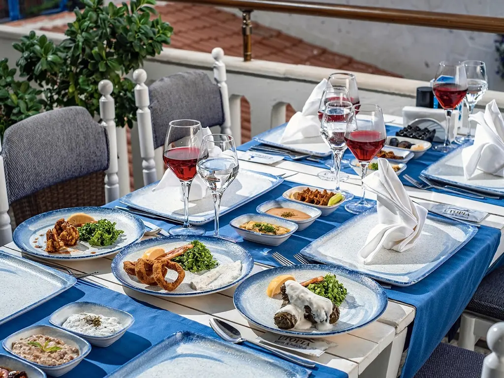 Снимка 22 - Utopia Resort & Residence - Анталия-Алания, Турция