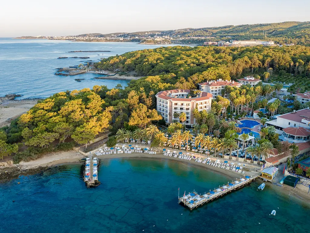 Снимка 2 - Utopia Resort & Residence - Анталия-Алания, Турция