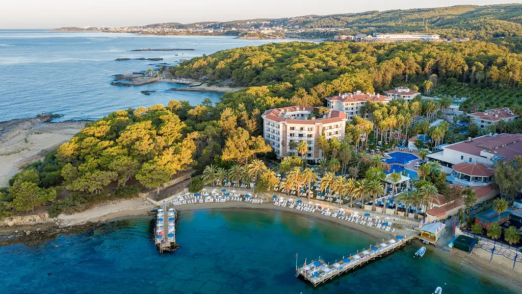 Снимка 2 - Utopia Resort & Residence - Анталия-Алания, Турция