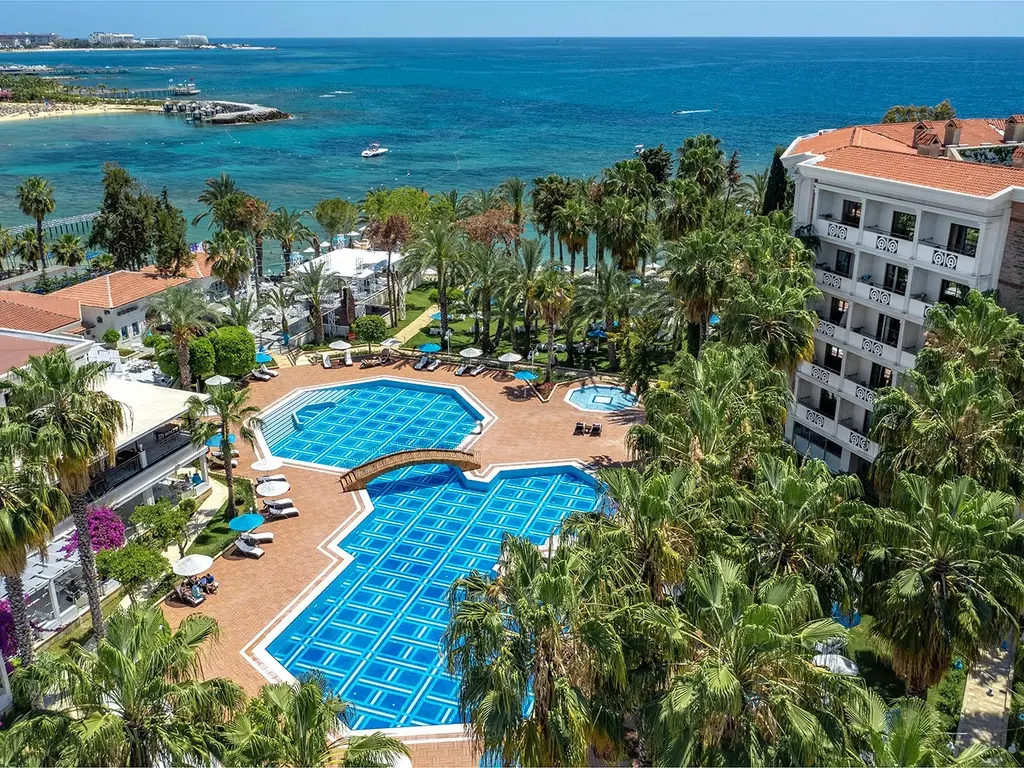 Снимка 7 - Utopia Resort & Residence - Анталия-Алания, Турция
