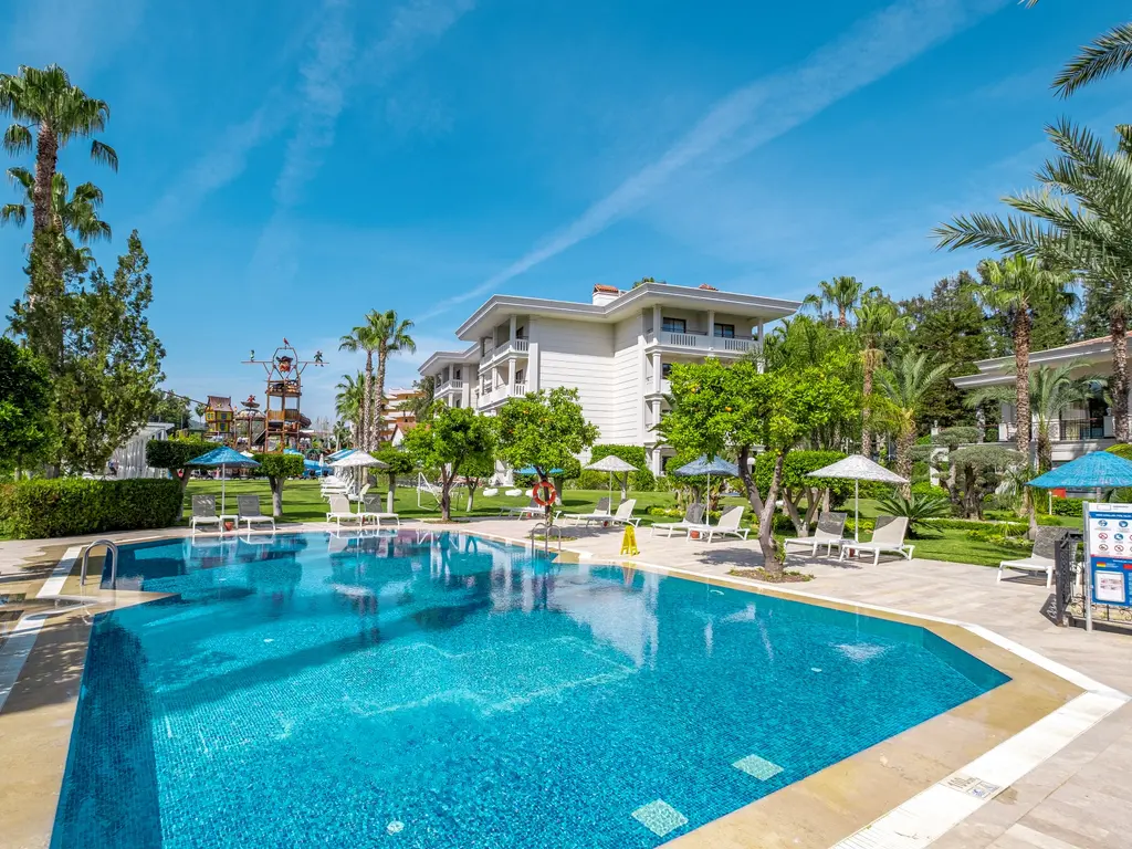 Снимка 9 - Utopia Resort & Residence - Анталия-Алания, Турция