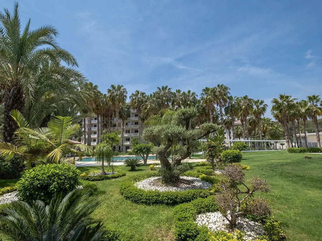 Снимка 4 - Utopia Resort & Residence - Анталия-Алания, Турция