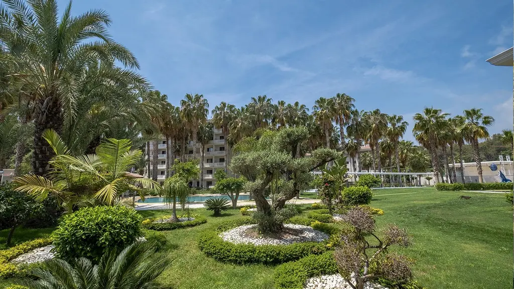 Снимка 4 - Utopia Resort & Residence - Анталия-Алания, Турция