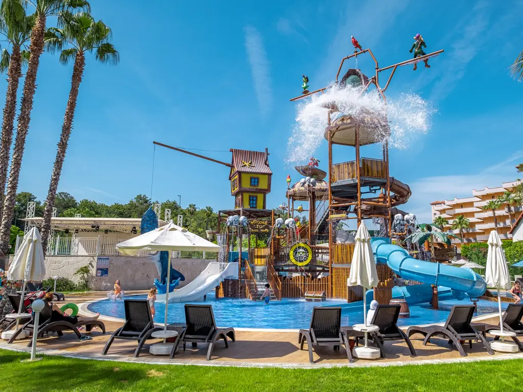 Снимка 13 - Utopia Resort & Residence - Анталия-Алания, Турция