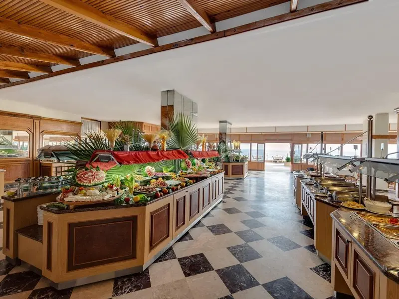 Снимка 13 - Rubi Hotel - Анталия-Алания, Турция