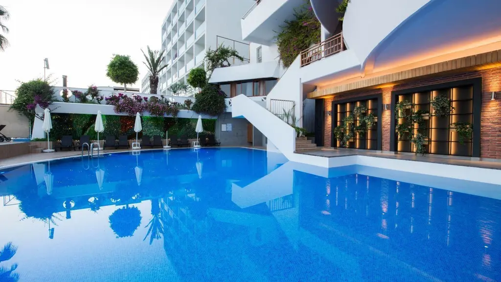 Снимка 3 - Rubi Hotel - Анталия-Алания, Турция
