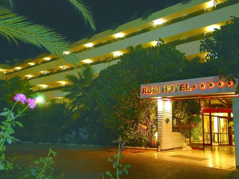 Снимка 11 - Rubi Hotel - Анталия-Алания, Турция