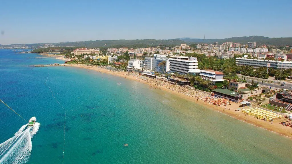 Снимка 2 - Rubi Hotel - Анталия-Алания, Турция