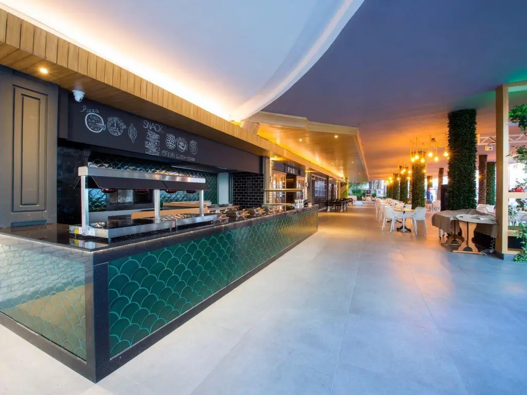 Снимка 7 - Rubi Hotel - Анталия-Алания, Турция