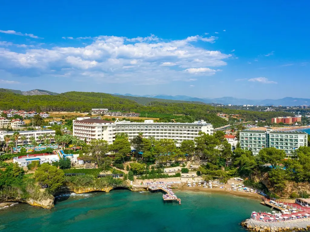 Снимка 3 - Utopia Beach Club - Анталия-Алания, Турция