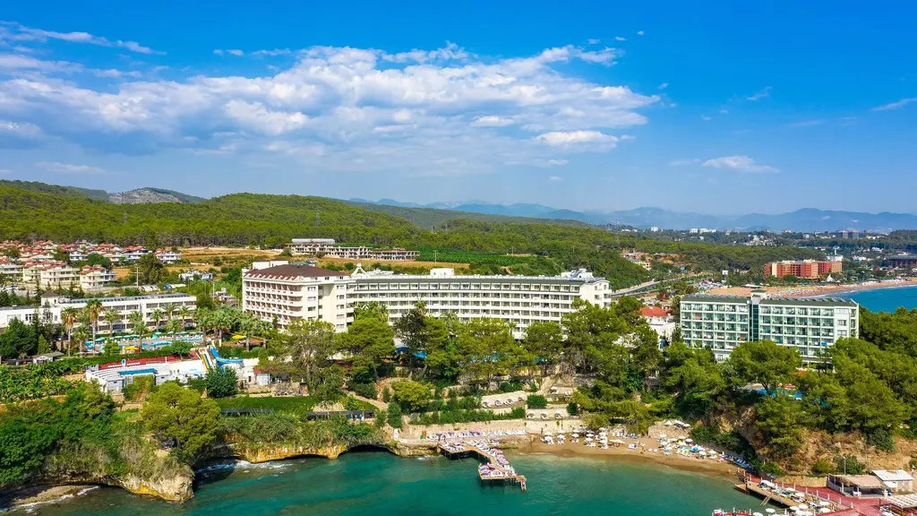 Снимка 3 - Utopia Beach Club - Анталия-Алания, Турция
