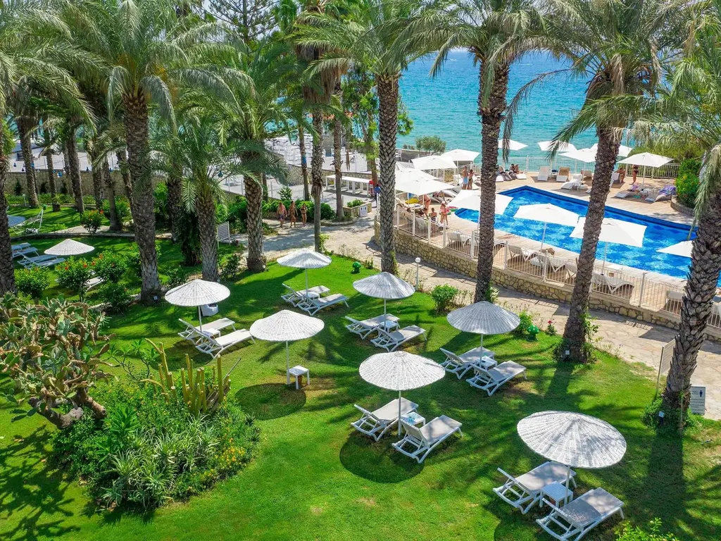 Снимка 6 - Utopia Beach Club - Анталия-Алания, Турция