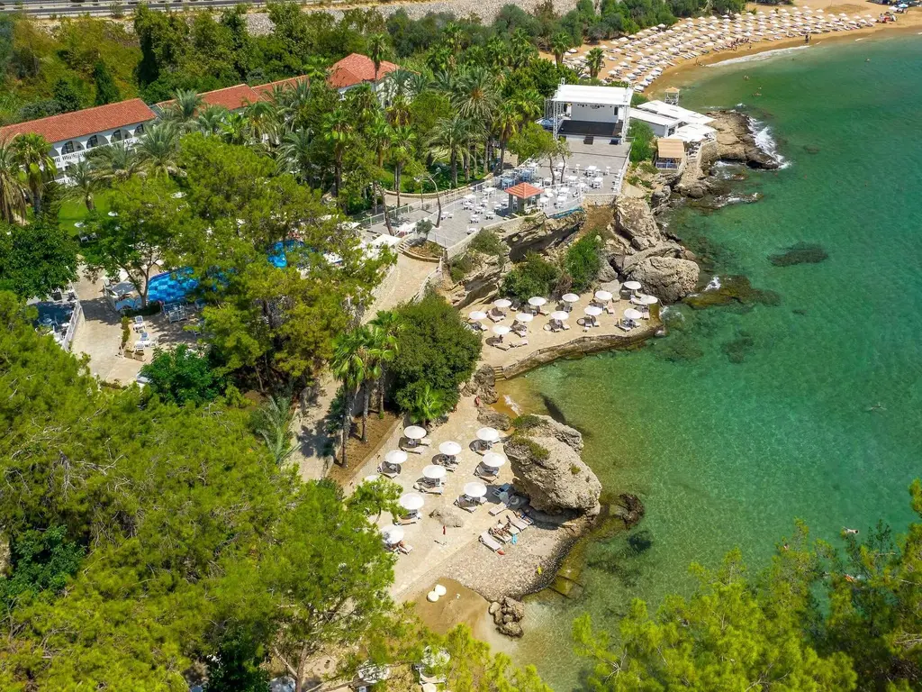 Снимка 8 - Utopia Beach Club - Анталия-Алания, Турция
