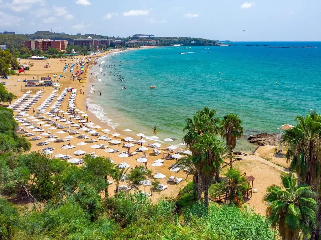 Снимка 9 - Utopia Beach Club - Анталия-Алания, Турция