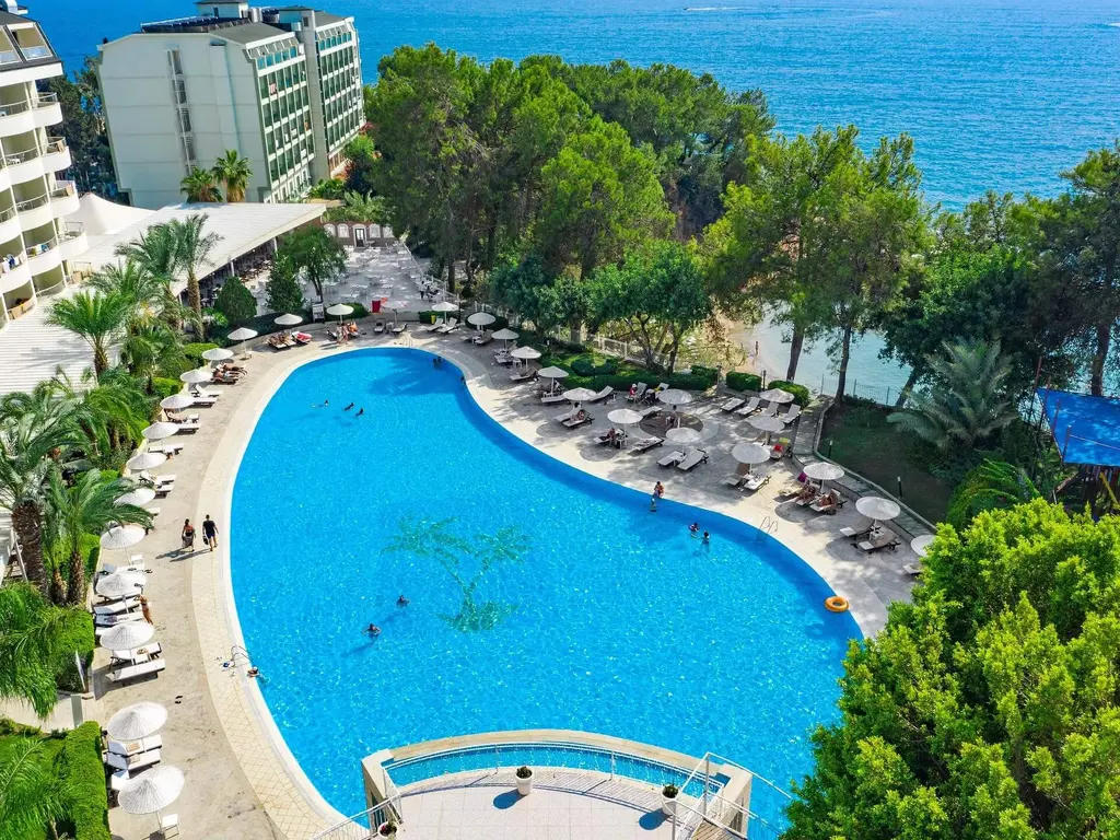 Снимка 4 - Utopia Beach Club - Анталия-Алания, Турция