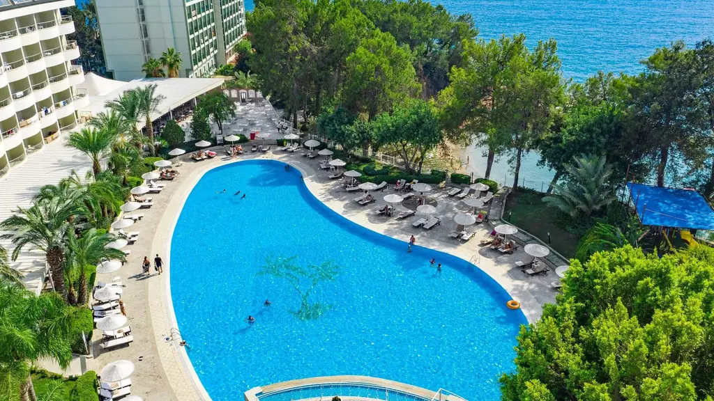 Снимка 4 - Utopia Beach Club - Анталия-Алания, Турция