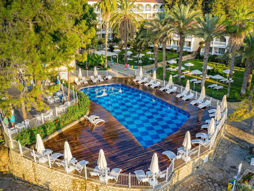 Снимка 5 - Utopia Beach Club - Анталия-Алания, Турция