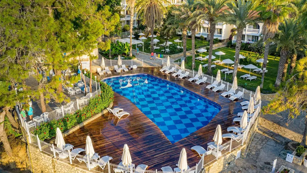 Снимка 5 - Utopia Beach Club - Анталия-Алания, Турция