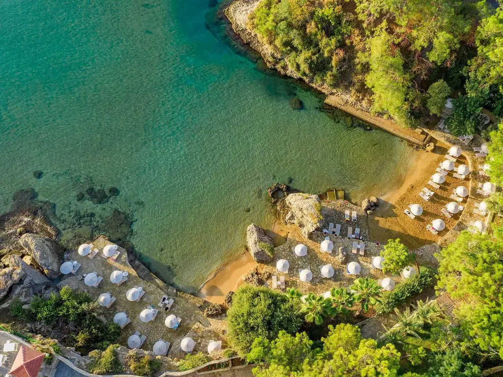 Снимка 7 - Utopia Beach Club - Анталия-Алания, Турция