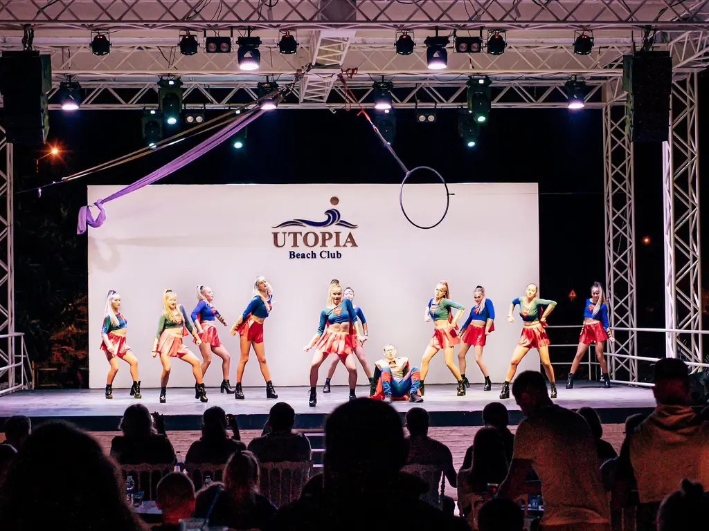 Снимка 33 - Utopia Beach Club - Анталия-Алания, Турция