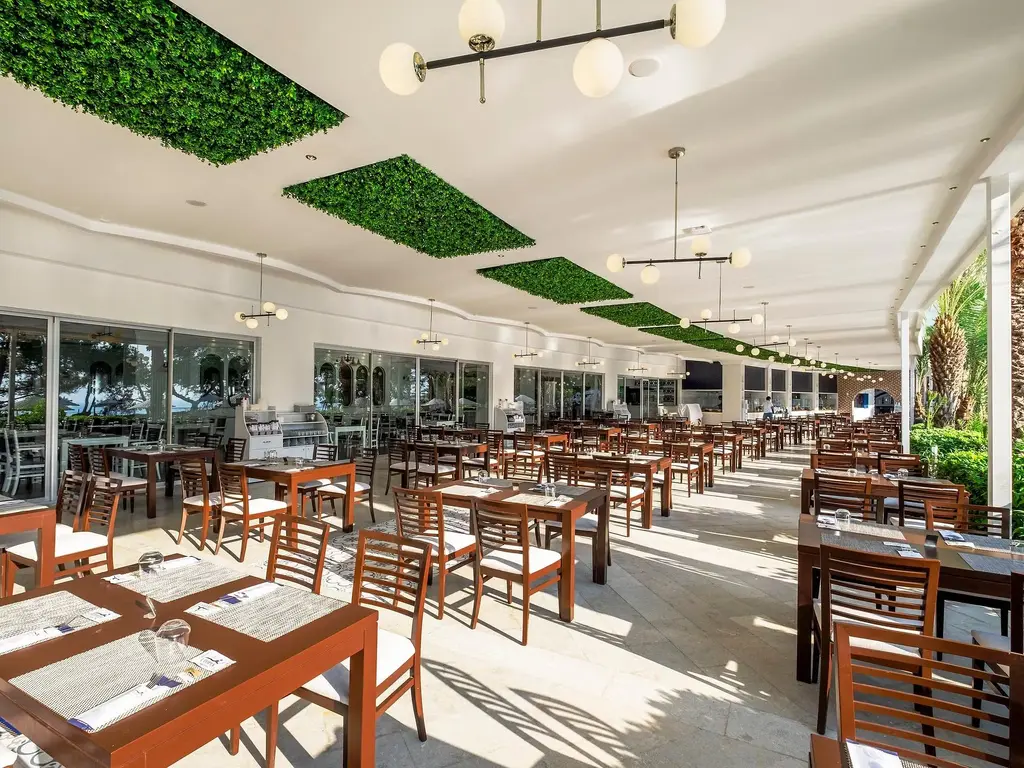 Снимка 14 - Utopia Beach Club - Анталия-Алания, Турция