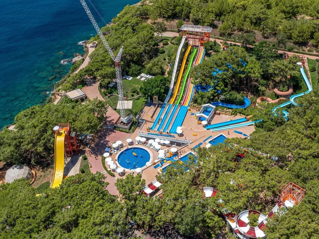 Снимка 5 - A Good Life Utopia Family Resort - Анталия-Алания, Турция