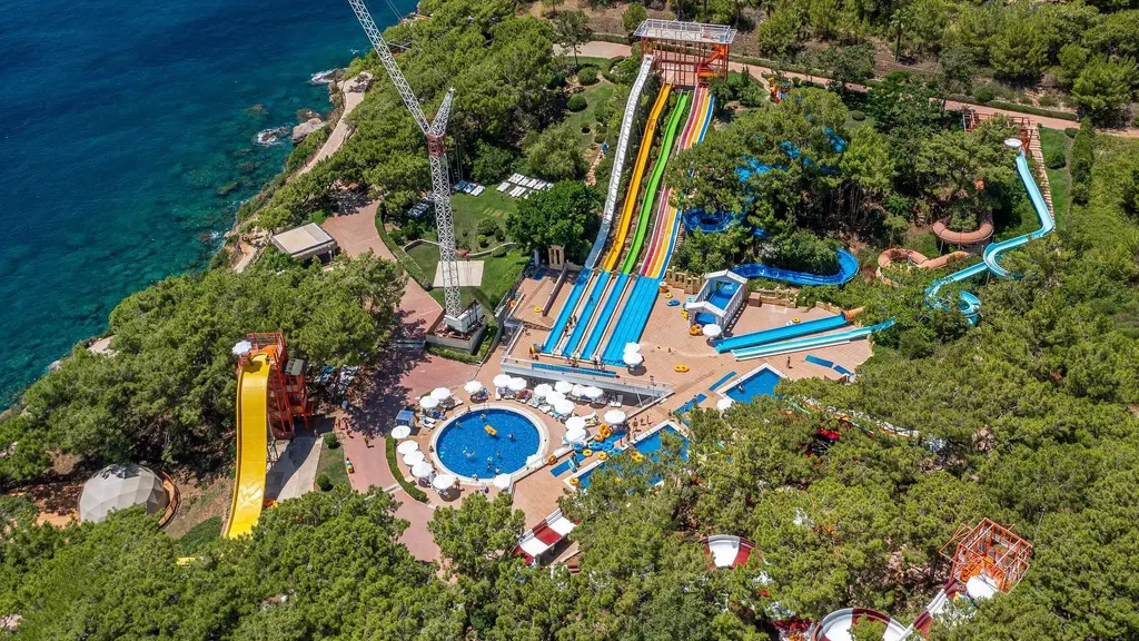 Снимка 5 - A Good Life Utopia Family Resort - Анталия-Алания, Турция