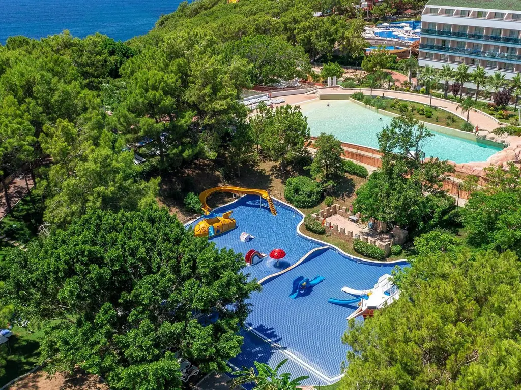 Снимка 8 - A Good Life Utopia Family Resort - Анталия-Алания, Турция