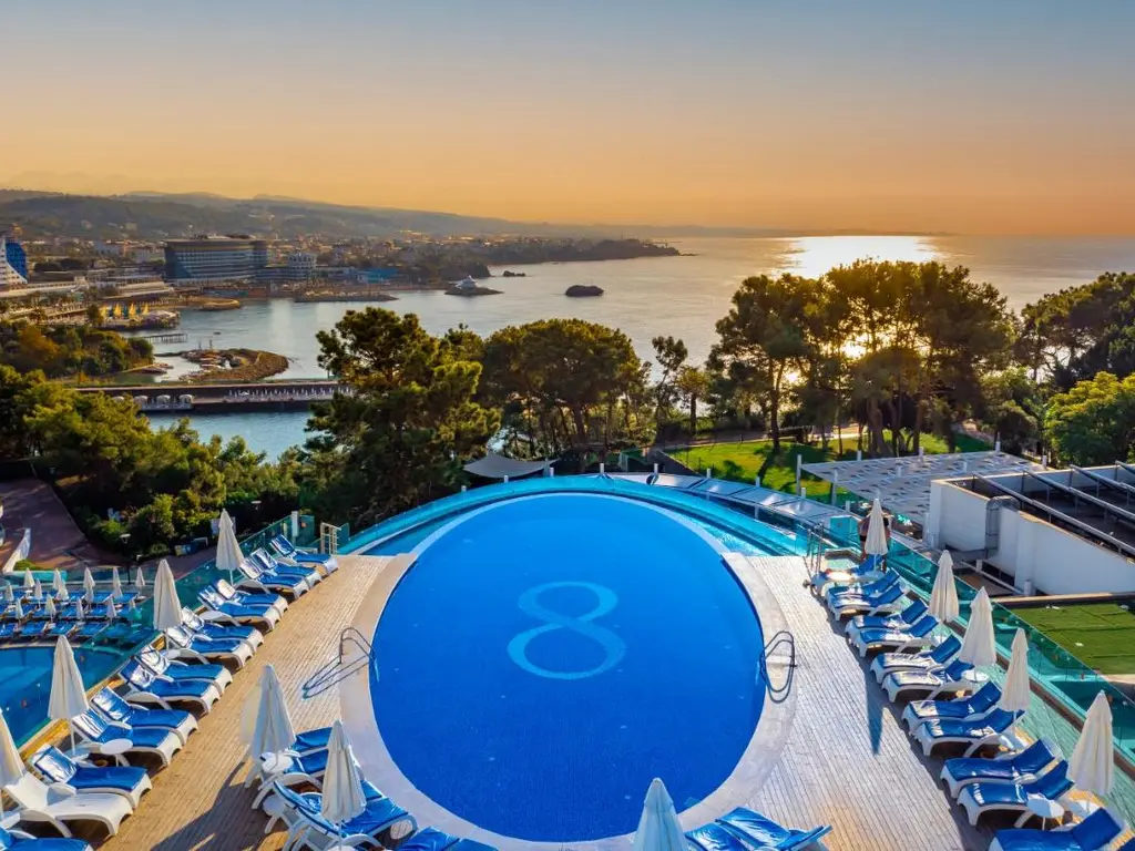 Снимка 4 - A Good Life Utopia Family Resort - Анталия-Алания, Турция