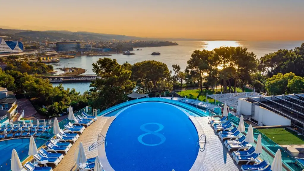 Снимка 4 - A Good Life Utopia Family Resort - Анталия-Алания, Турция
