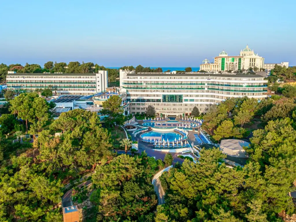 Снимка 3 - A Good Life Utopia Family Resort - Анталия-Алания, Турция
