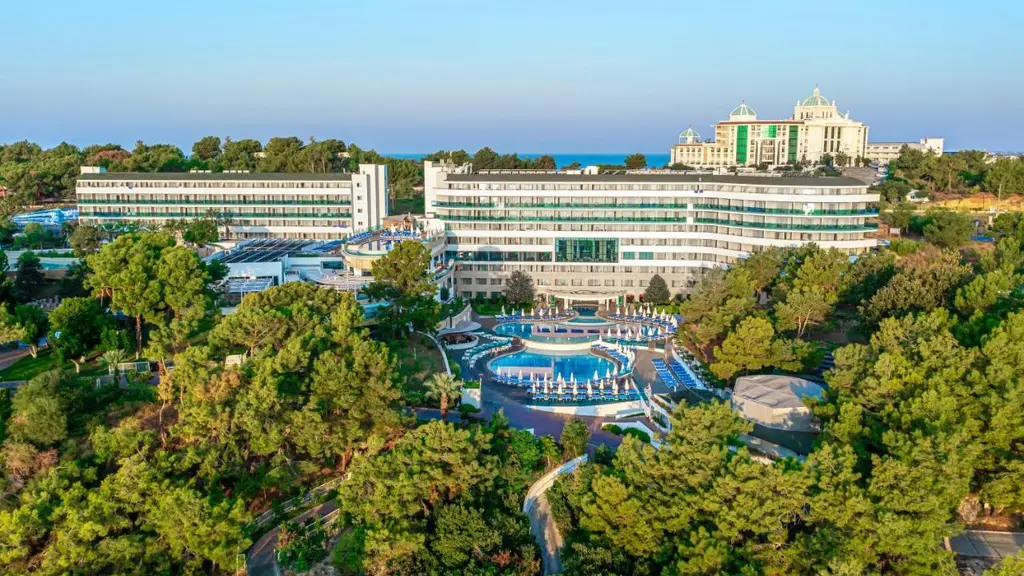 Снимка 3 - A Good Life Utopia Family Resort - Анталия-Алания, Турция