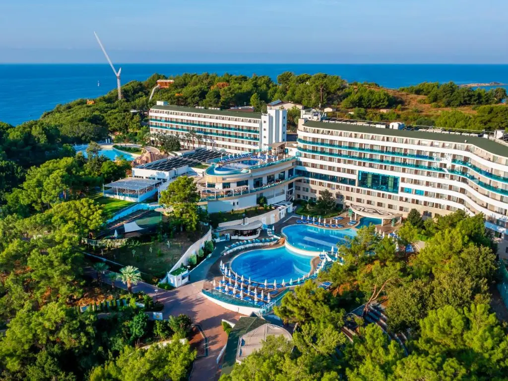 Снимка 2 - A Good Life Utopia Family Resort - Анталия-Алания, Турция